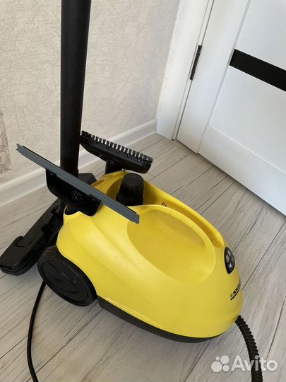 Парогенератор Karcher sc 2