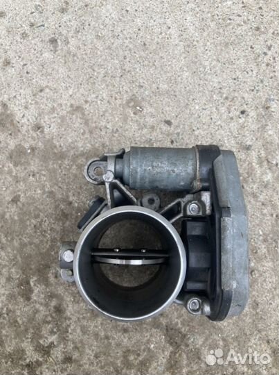 Заслонка дроссельная Land Rover Freelander