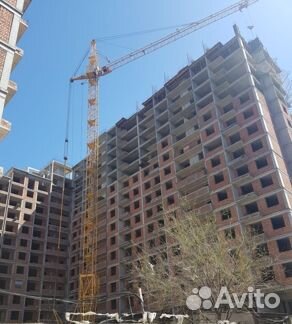 Ход строительства ЖК «Доминанта» 2 квартал 2022