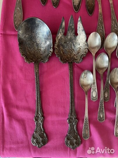 Набор столовых приборов