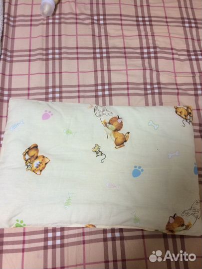 Подушка детская