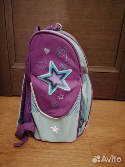 Школьный рюкзак