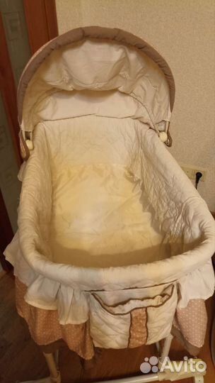 Люлька колыбель babyton