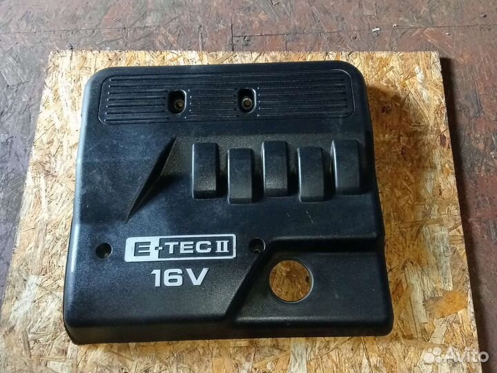 Декоративная крышка двигателя Chevrolet Lacetti