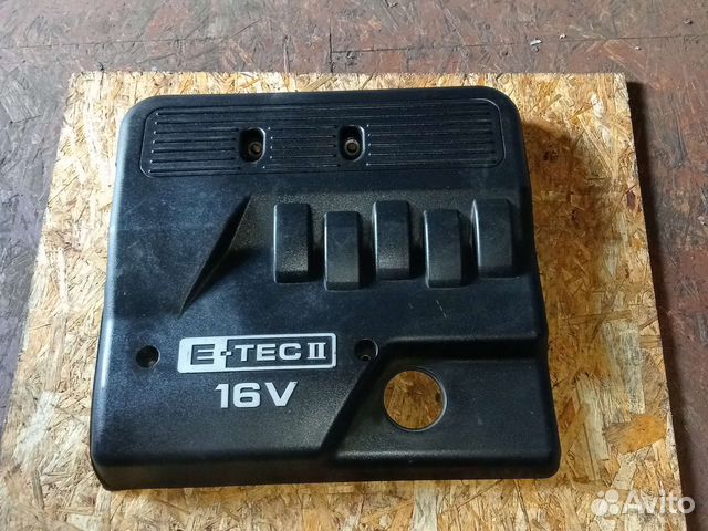 Декоративная крышка двигателя Chevrolet Lacetti