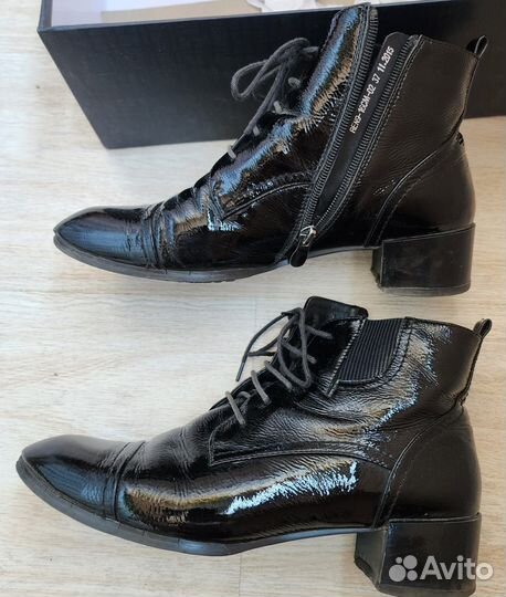 Пальто женское демисезонное 46-48 р.+ ботинки