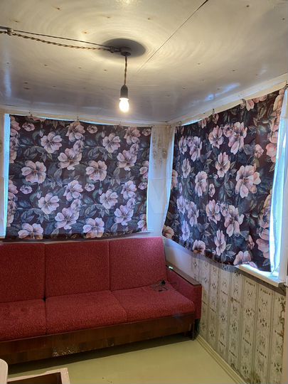 Дача 33,6 м² на участке 5 сот.