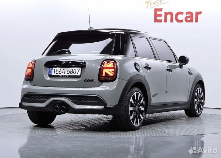 MINI Cooper S 2.0 AMT, 2022, 18 093 км