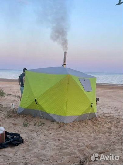 Баня палатка аренда