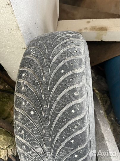 Колеса на mercedes р15