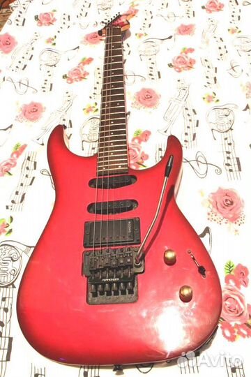 Fernandes FR-75 Shadow. Japan original