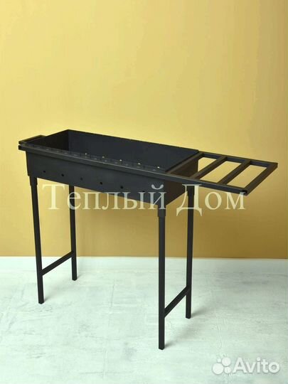 Мангал 110*34*80 мм В наличии