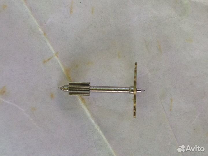 Колесо анкерное часовое приставки ччз