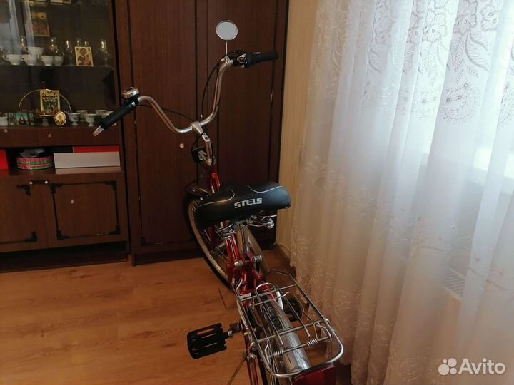 Велосипед подростковый stels