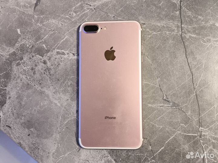 iPhone 7 Plus, 128 ГБ