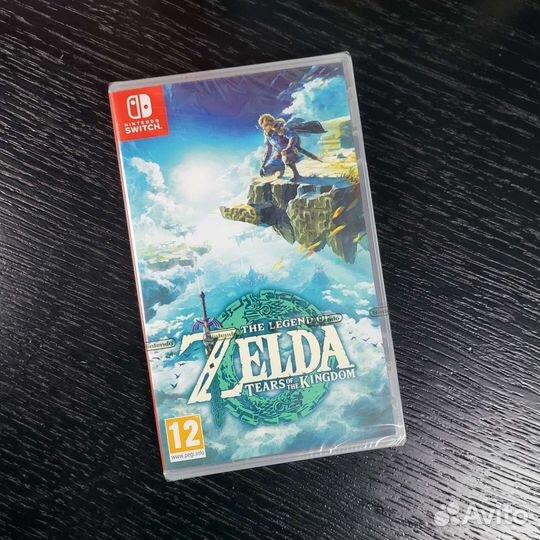 Nintendo Switch Oled Новая