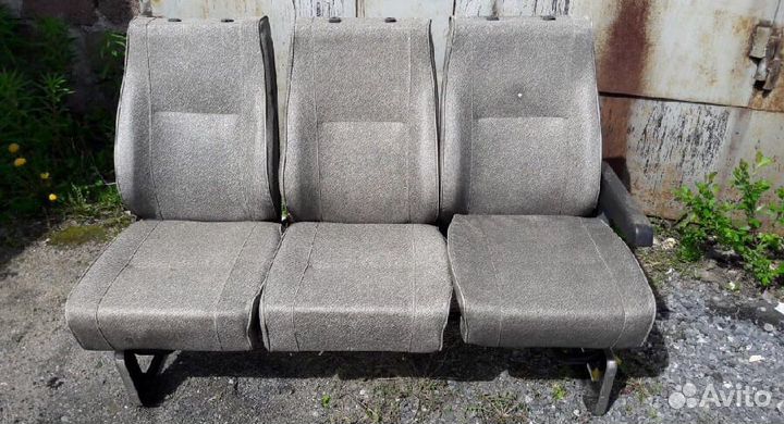 Комплект сидений