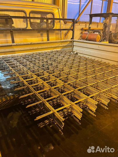 Сетка сварная с доставкой
