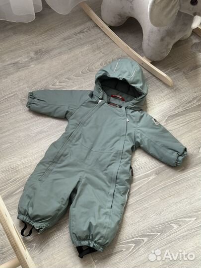 Комбинезон зимний