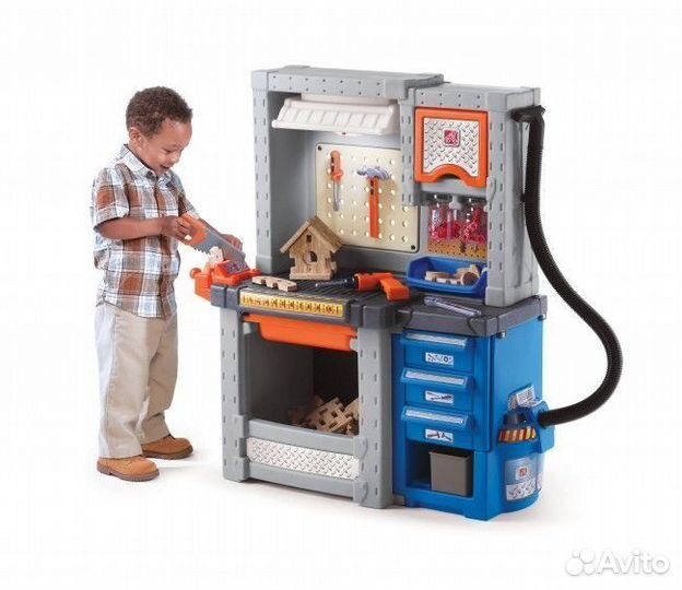 Игровой набор Step 2 - Маленький столяр 706000