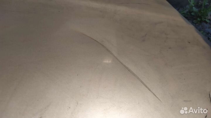 Капот nissan maxima - Cefiro