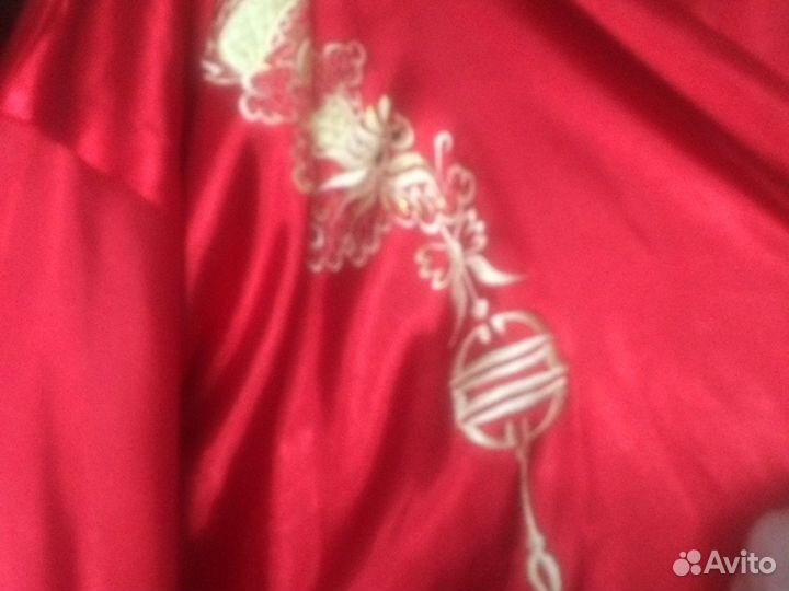 Халаты китай