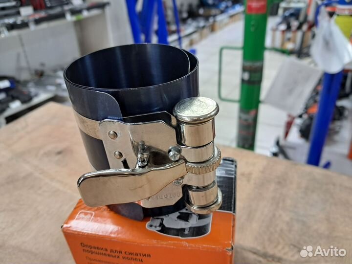 Оправка поршневых колец 53-175мм L-75мм