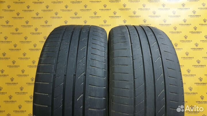 Dunlop SP Sport Maxx TT 245/50 R18 100W