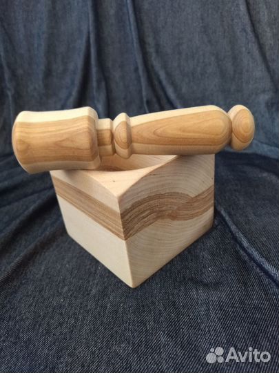 Ступка с пестиком