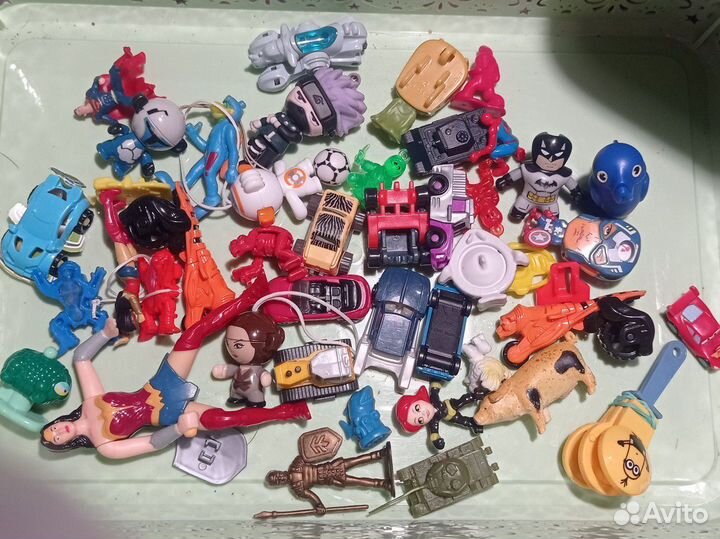 Детские игрушки