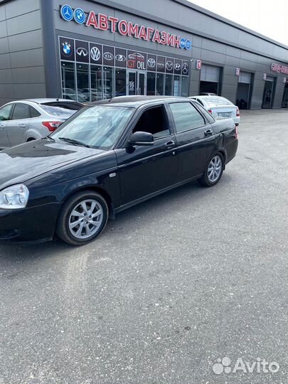 LADA Priora 1.6 МТ, 2010, 265 000 км