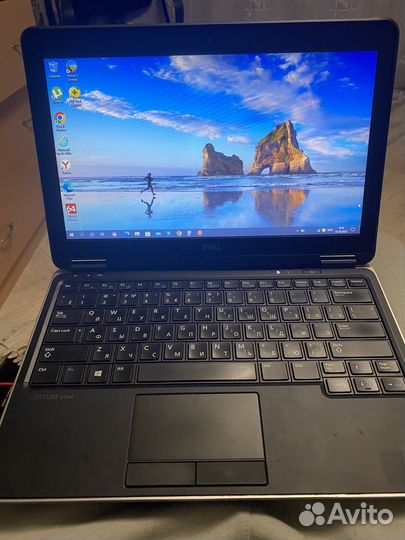 Dell Latitude e7240