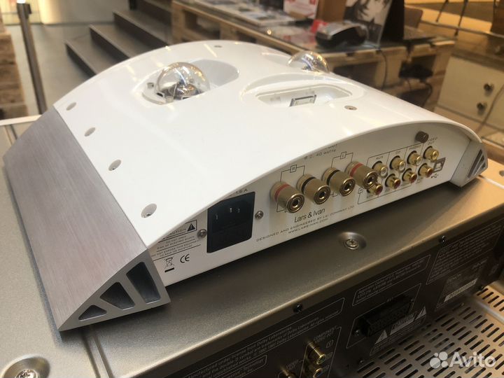 Гибридный усилитель lars & ivan GDI-PA40T1S