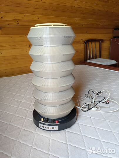 Цветомузыка феникс