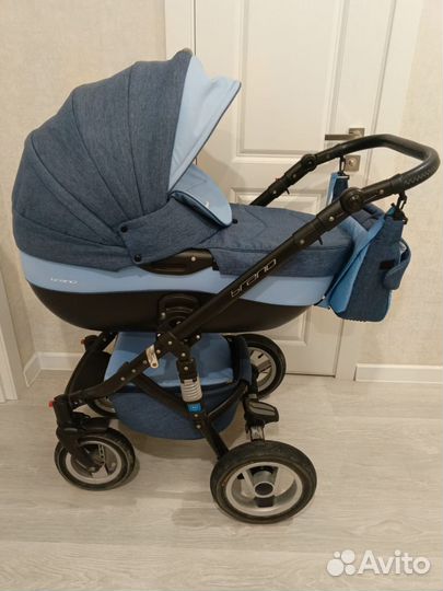 Коляска riko brano 2 в 1
