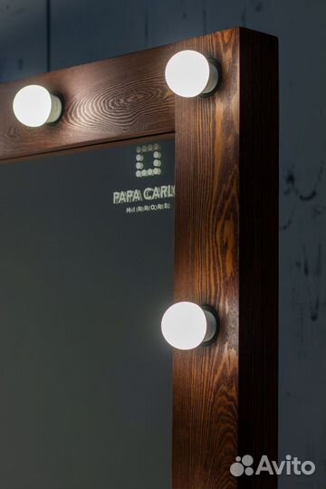 Зеркало напольное