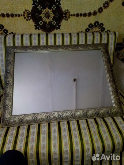 Зеркало винтаж из Франции