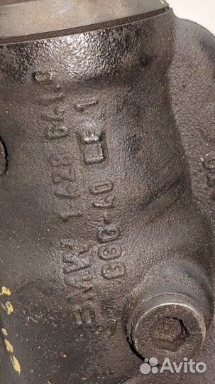 Редуктор моста BMW X5 E53, 2002