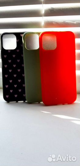 Чехол на iPhone 11 pro