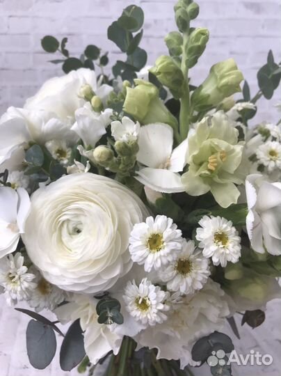 Букет невесты