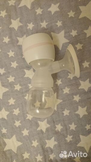 Электрический молокоотсос