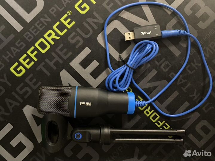 Микрфрон trust