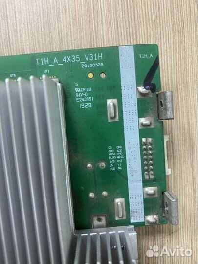 Хешплаты Innosilicon T2TH+, t2thf, t2thm