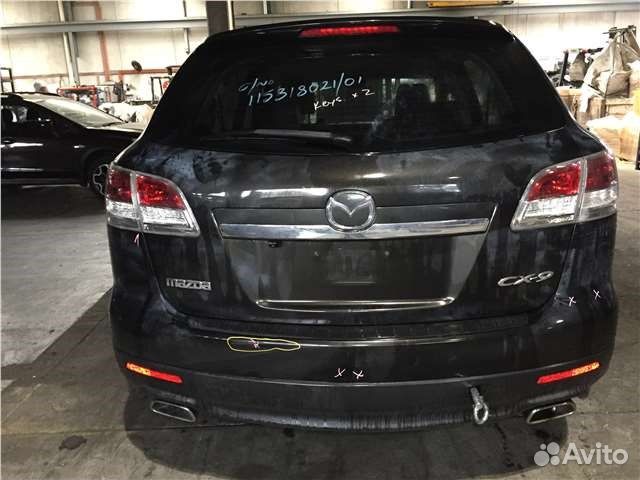 Разбор на запчасти Mazda CX-9 2007-2012