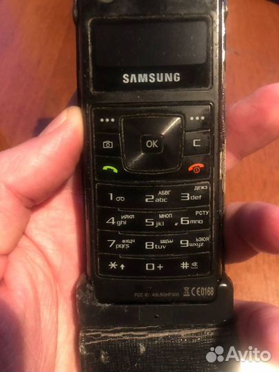 Samsung SGH-F300