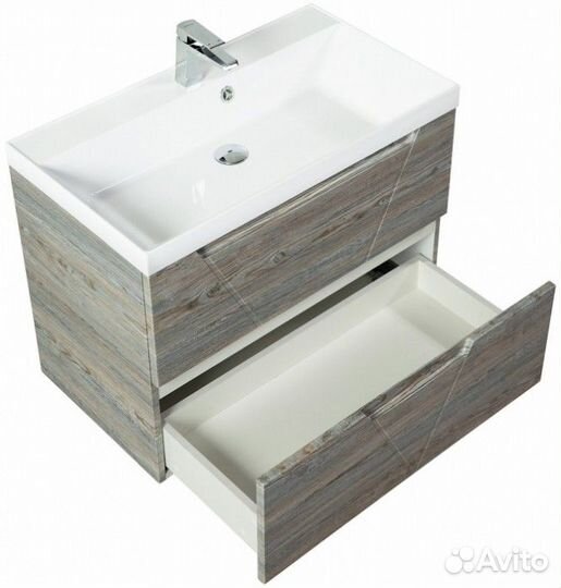 Мебель для ванной BelBagno Vittoria 70P Pino