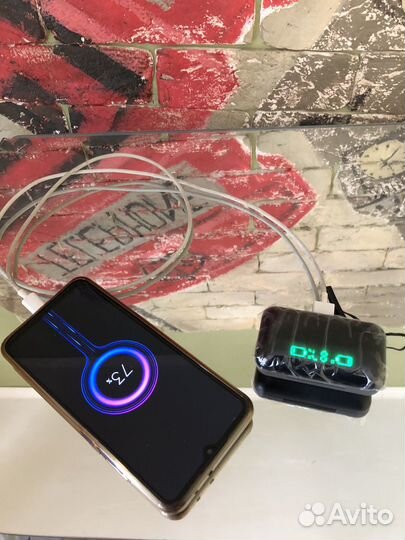 Беспроводные наушники