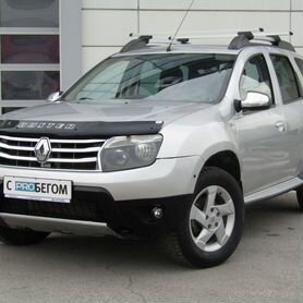 Renault Duster 2.0 МТ, 2013, 235 117 км