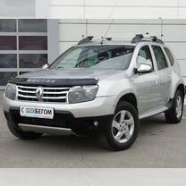 Renault Duster 2.0 MT, 2013, 235 117 км, с пробегом, цена 840 000 руб.