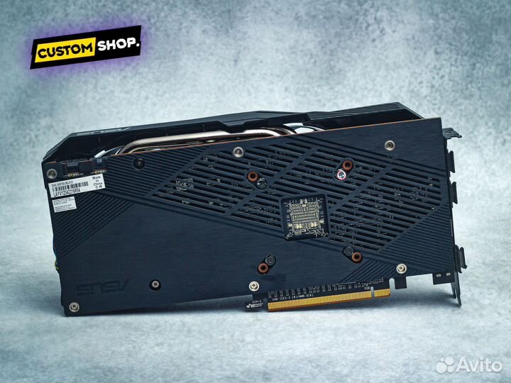 Asus RX 5700 Dual Evo OC 8Gb